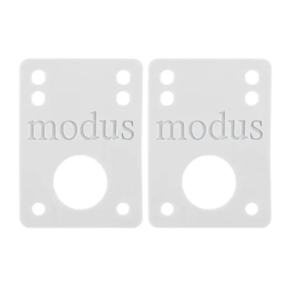 Modus - Risers Pads - White
