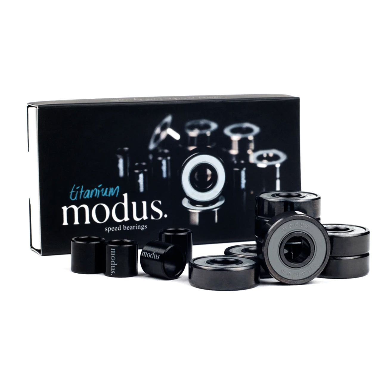 Modus - Titanium Bearings