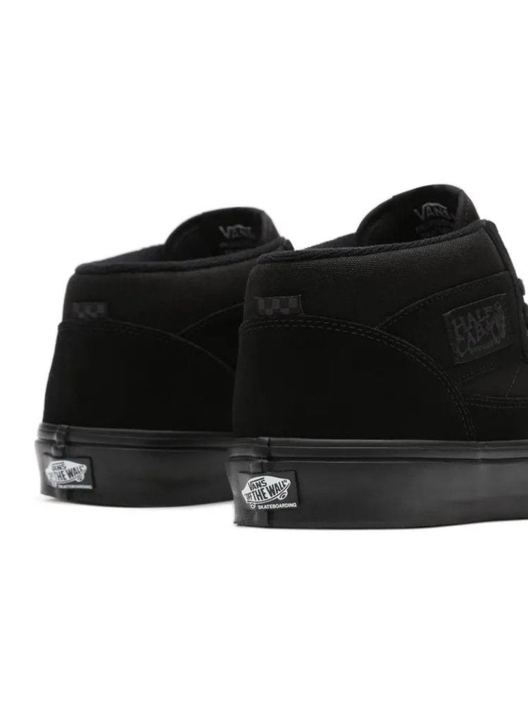 Vans - Skate Half Cab - Black/Black