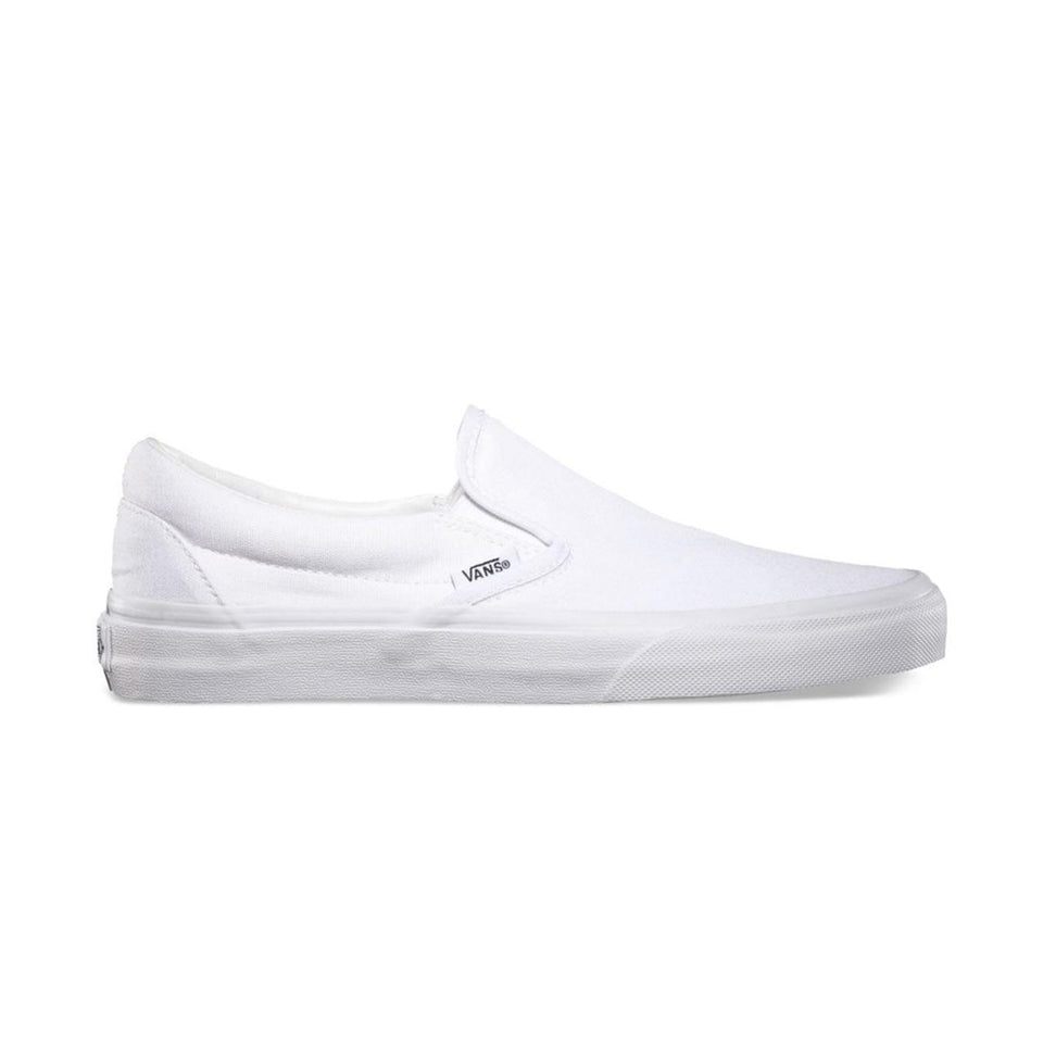 Vans - Skate Slip On - True White