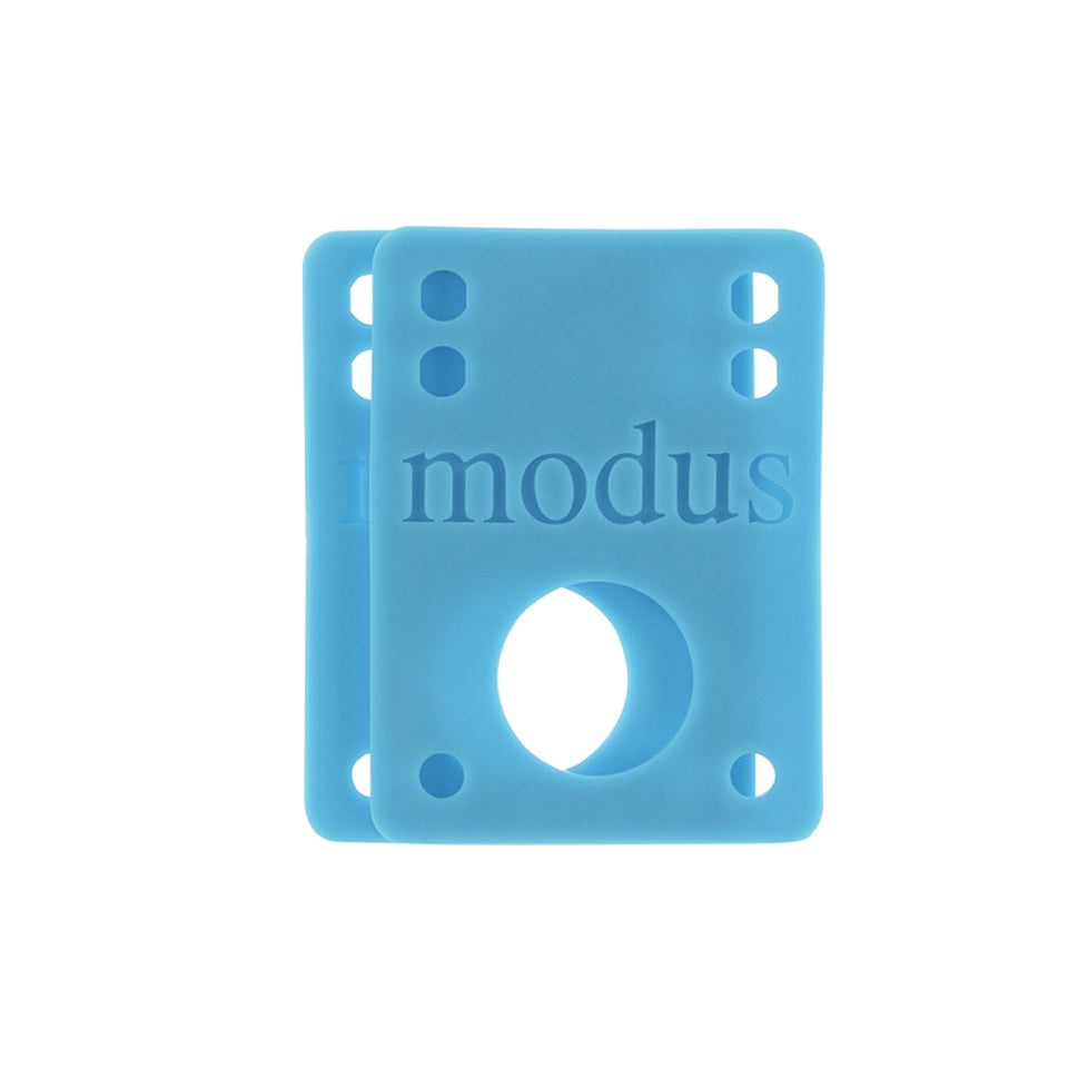 Modus - Risers Pads - Blue