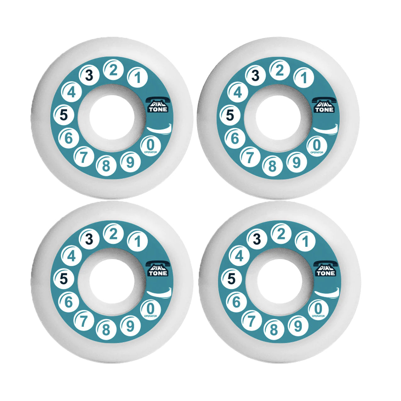 Dial Tone - OG Rotary Conical 99A - 53mm