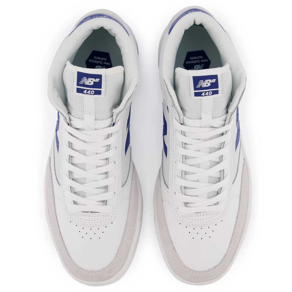 NB Numeric - 440 Hi - White/Blue